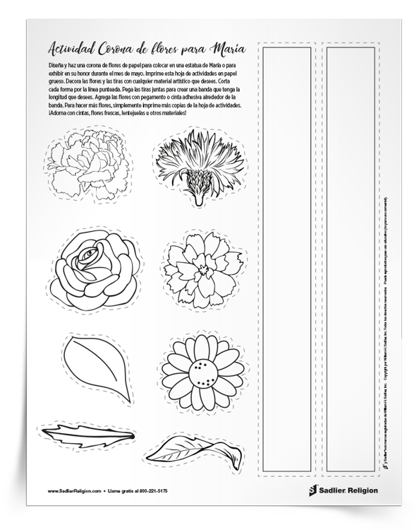 actividad-corona-de-flores-para-maria-descarga