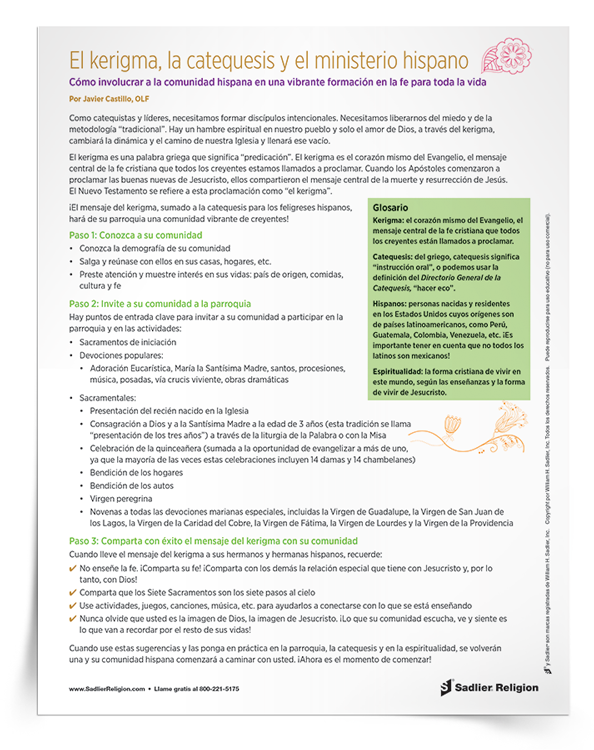 Aprenda-cómo-el-mensaje-del-kerigma-sumado-a-la-catequesis-para-los-feligreses-hispanos-hará-de-su-parroquia-una-comunidad-vibrante-de-creyentes