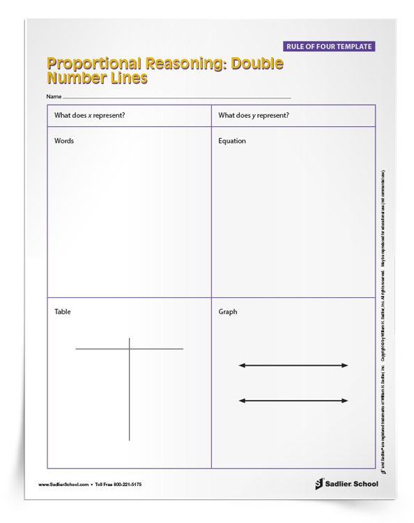 Rule-of-Four-Templates-download