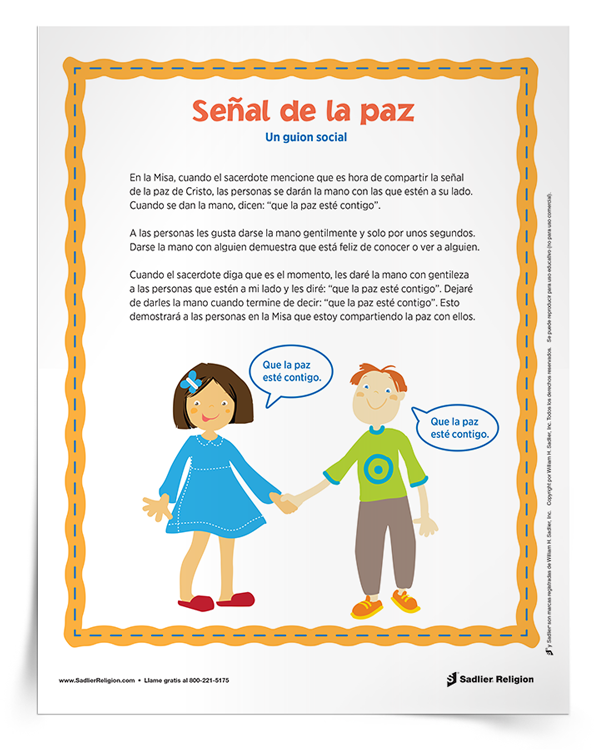 Guion-social-Señal-de-la-paz